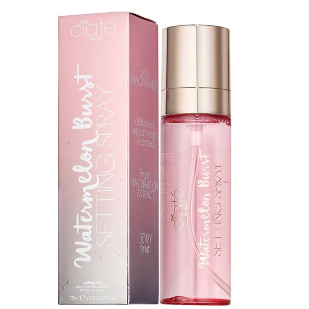 🆕Ciate London - Watermelon Burst Setting Spray